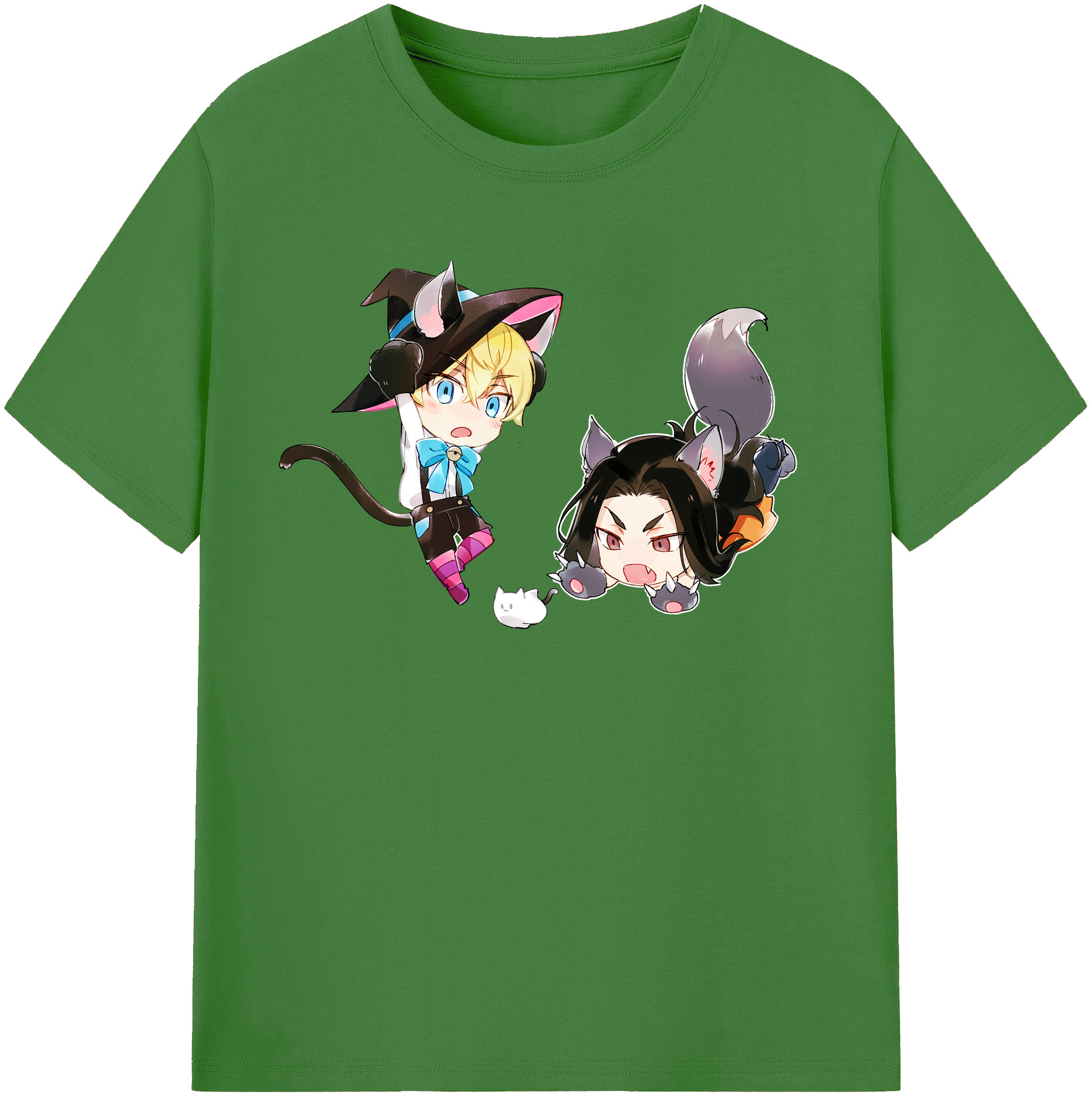 （画像用） 東京リベンジャーズ Tokyo Revengers レディースカジュアルプリントTシャツ（綿100％）